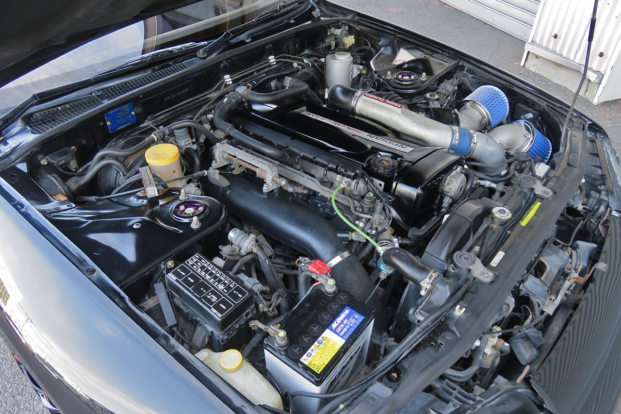 日産 スカイラインGT-R R32 GT-R