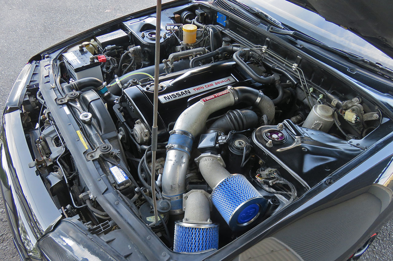 日産 スカイラインGT-R R32 GT-R