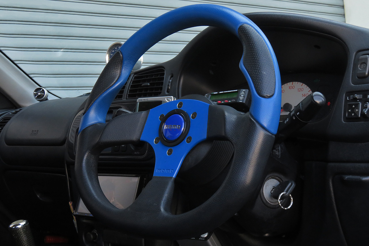 三菱 ランサーエボリューション GSR エボリューション V