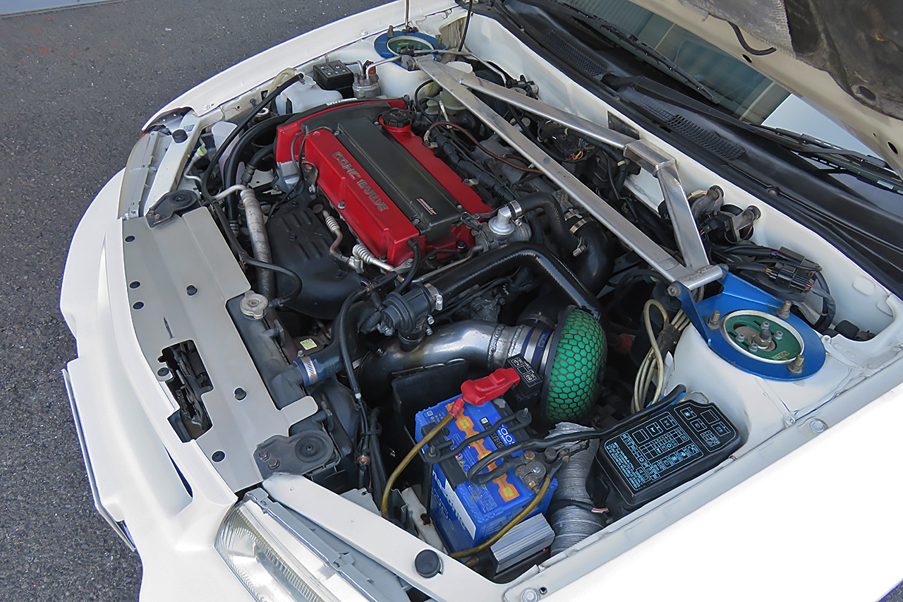三菱 ランサーエボリューション GSR エボリューション V