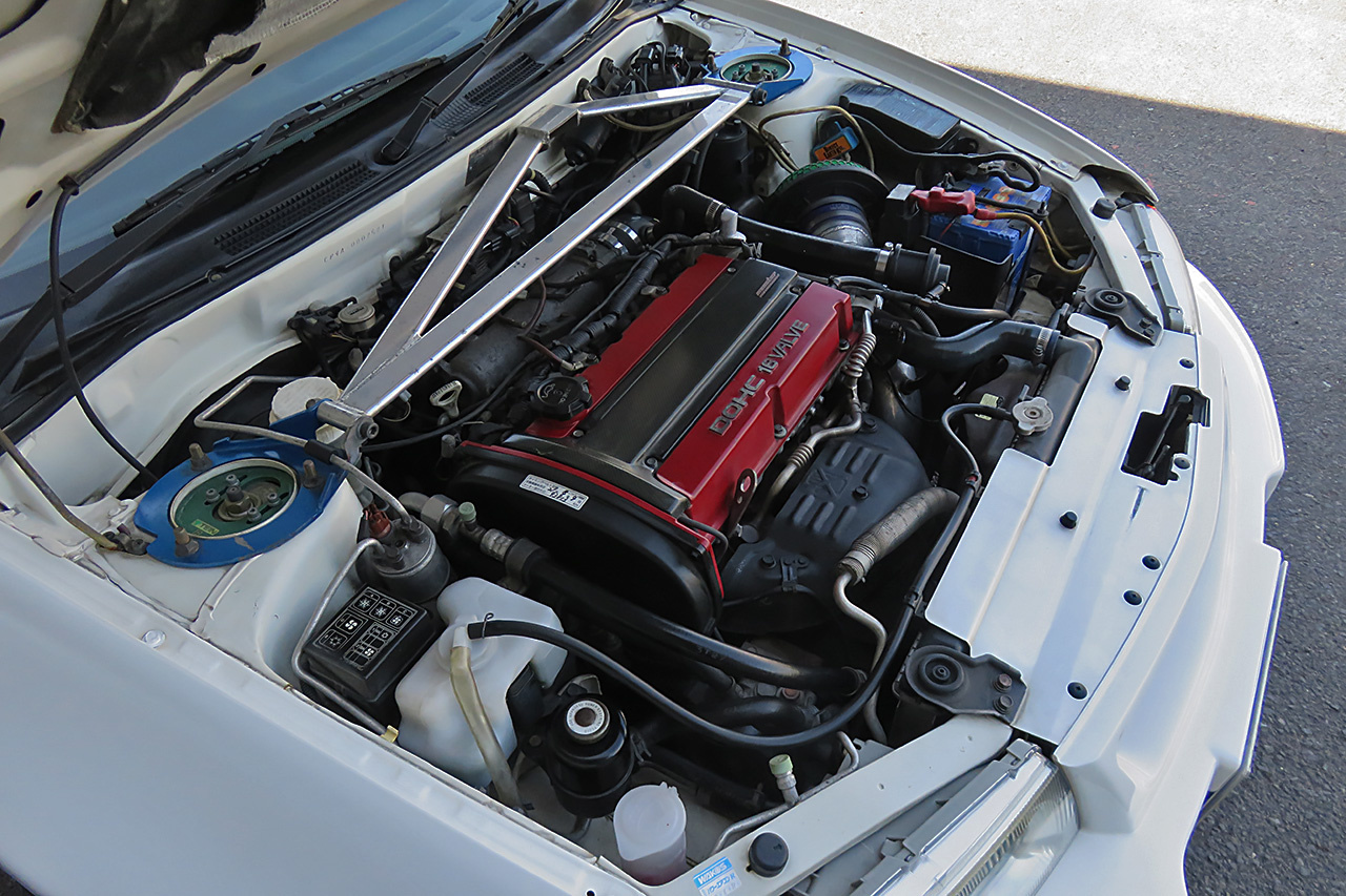 三菱 ランサーエボリューション GSR エボリューション V