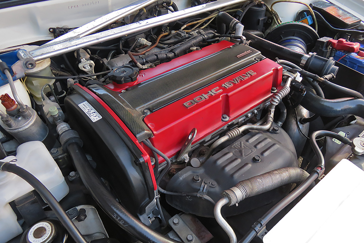 三菱 ランサーエボリューション GSR エボリューション V