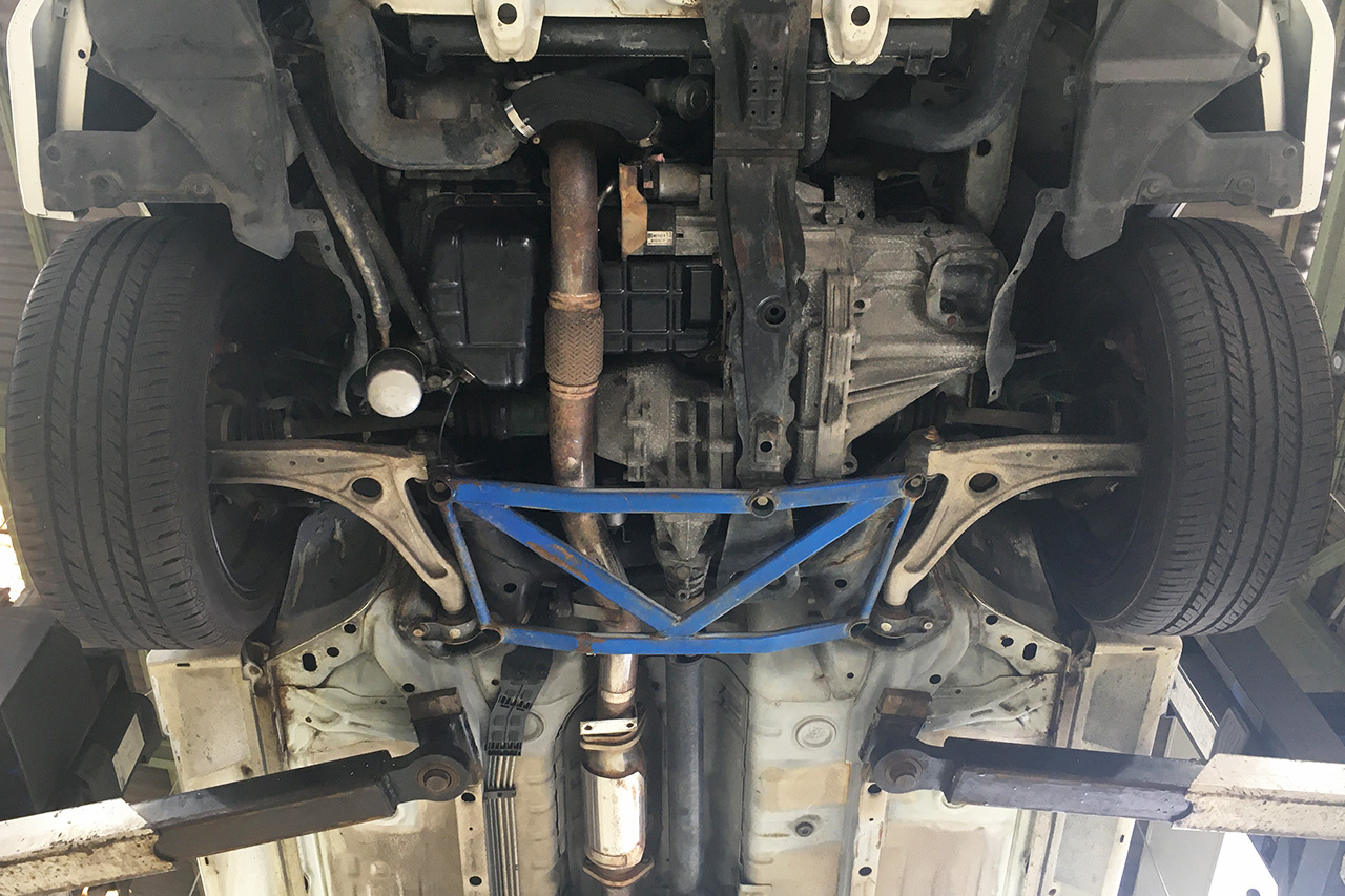 三菱 ランサーエボリューション GSR エボリューション V