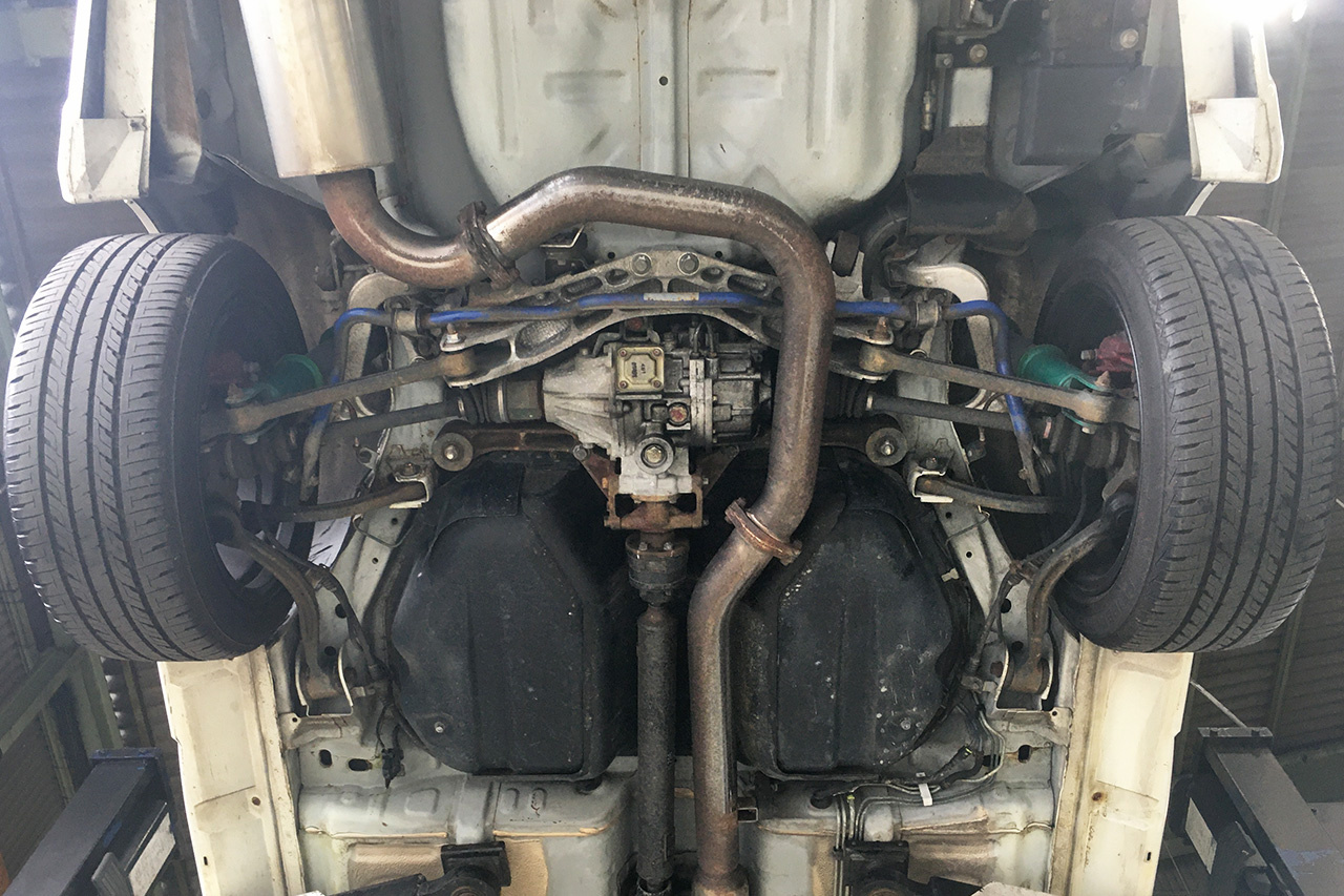 三菱 ランサーエボリューション GSR エボリューション V