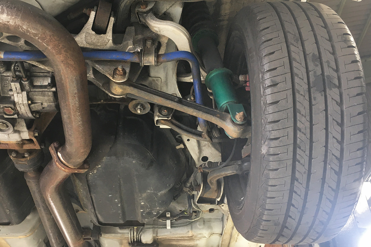 三菱 ランサーエボリューション GSR エボリューション V