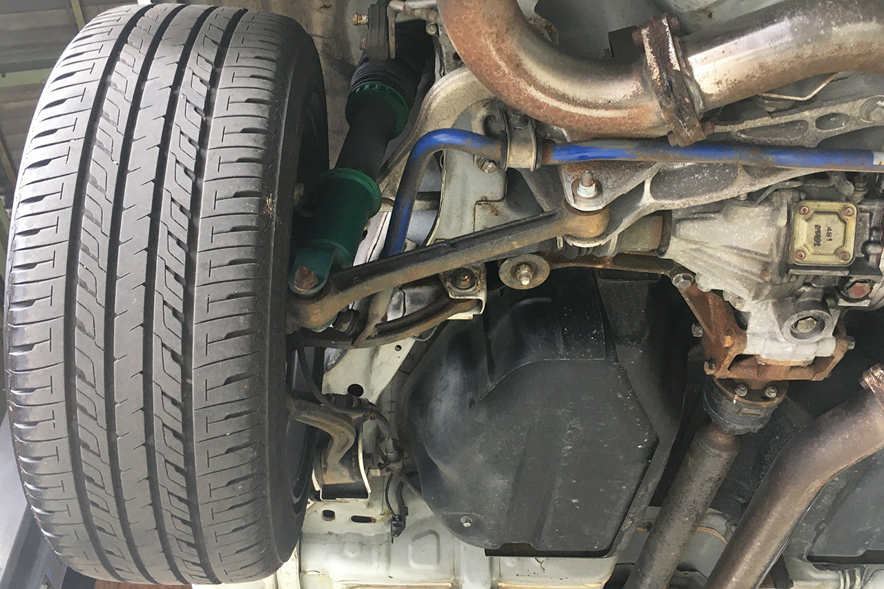 三菱 ランサーエボリューション GSR エボリューション V