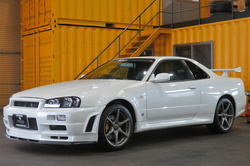 スカイラインGT-R