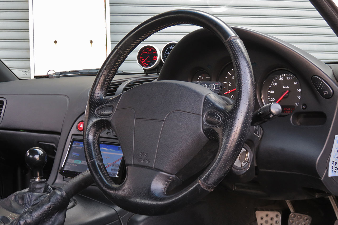 マツダ アンフィニRX-7 ﾀｲﾌﾟRBﾊﾞｻｰｽﾄ