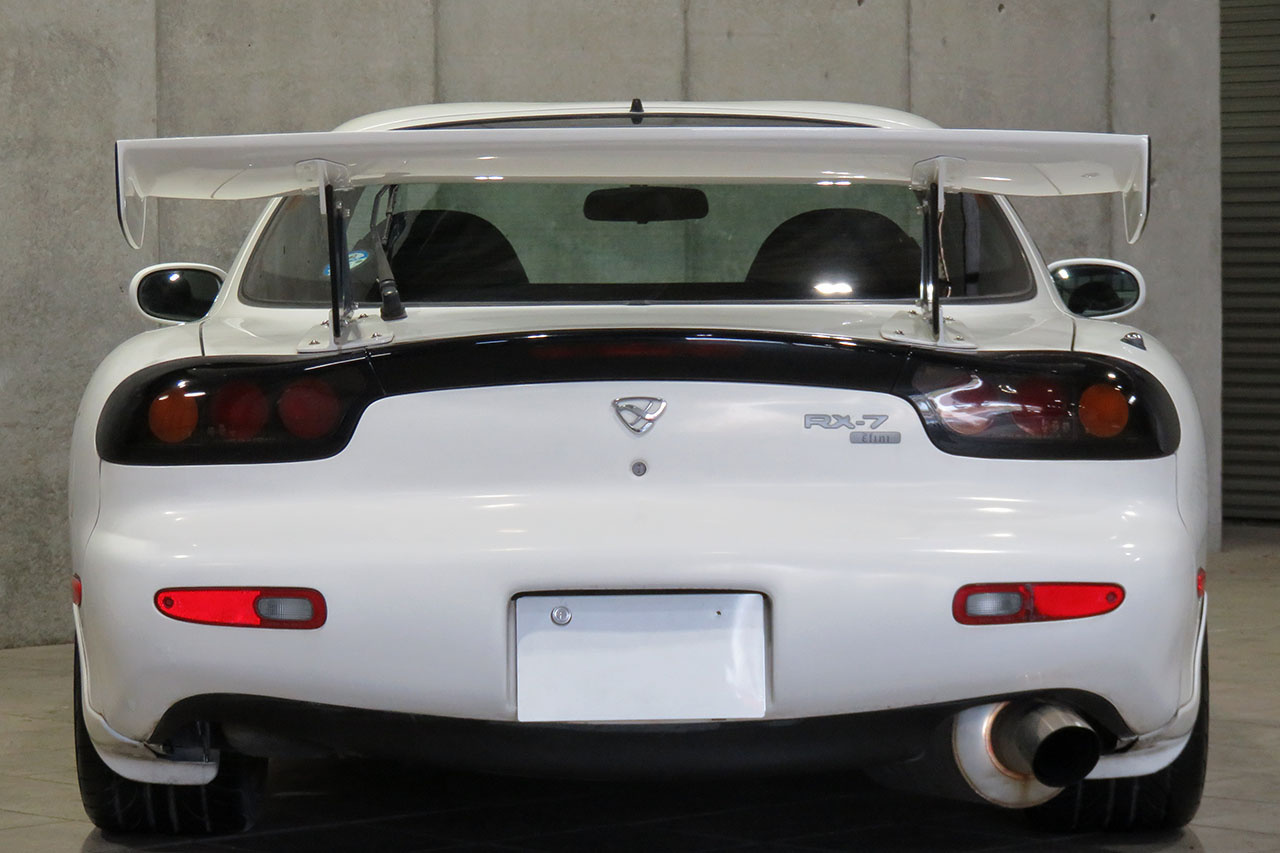 マツダ アンフィニRX-7 ﾀｲﾌﾟRBﾊﾞｻｰｽﾄ