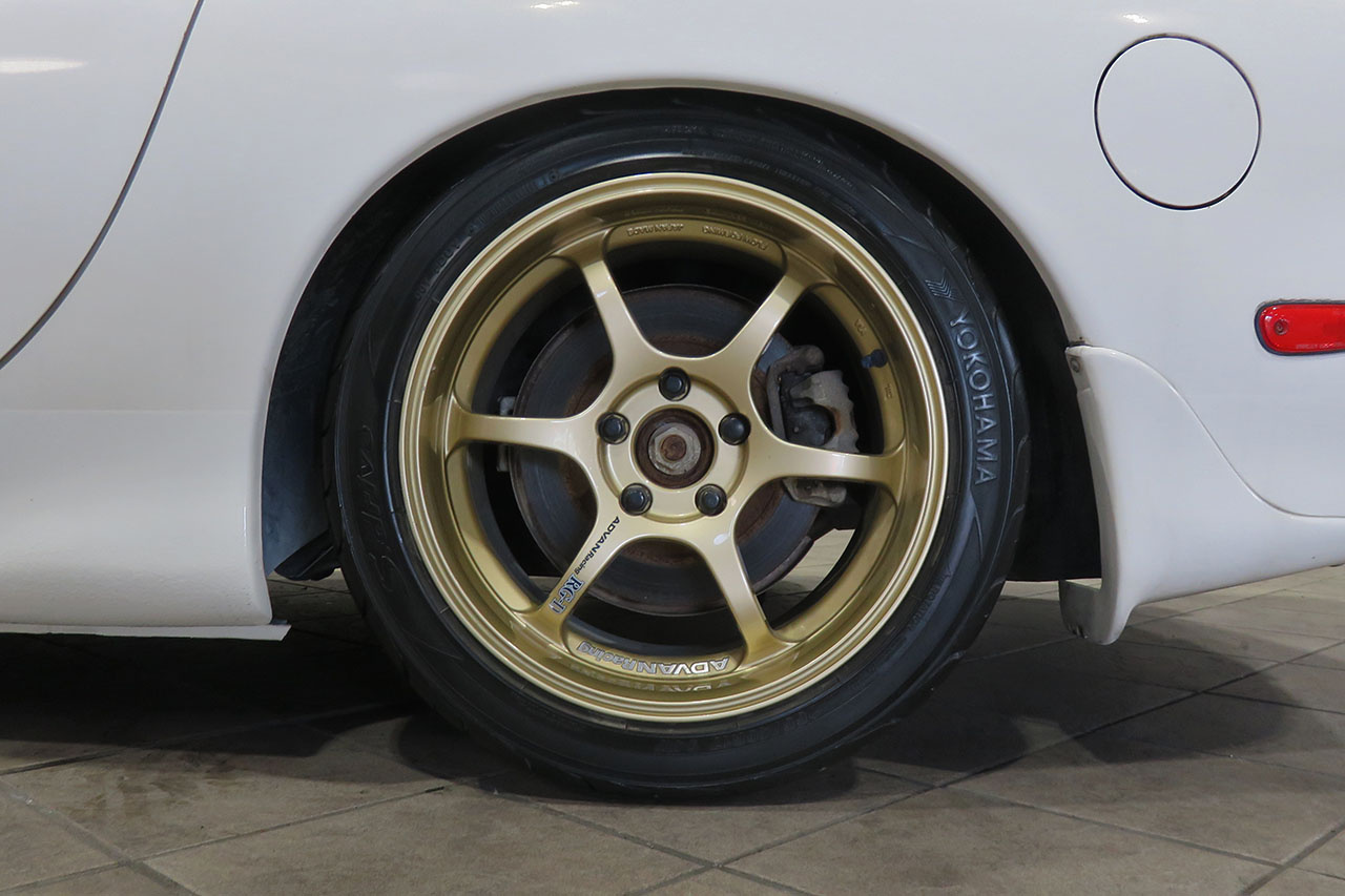 マツダ アンフィニRX-7 ﾀｲﾌﾟRBﾊﾞｻｰｽﾄ