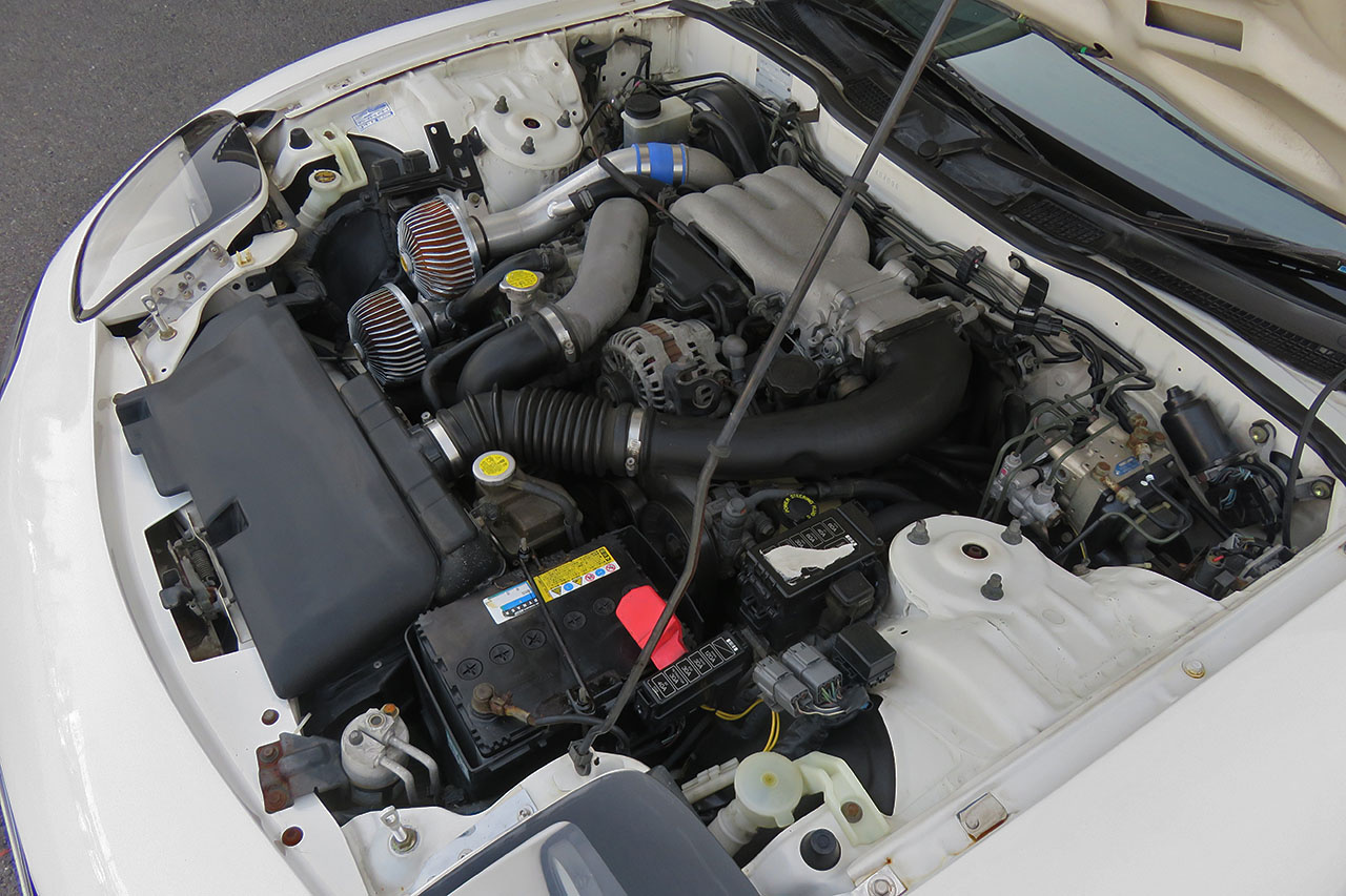 マツダ アンフィニRX-7 ﾀｲﾌﾟRBﾊﾞｻｰｽﾄ