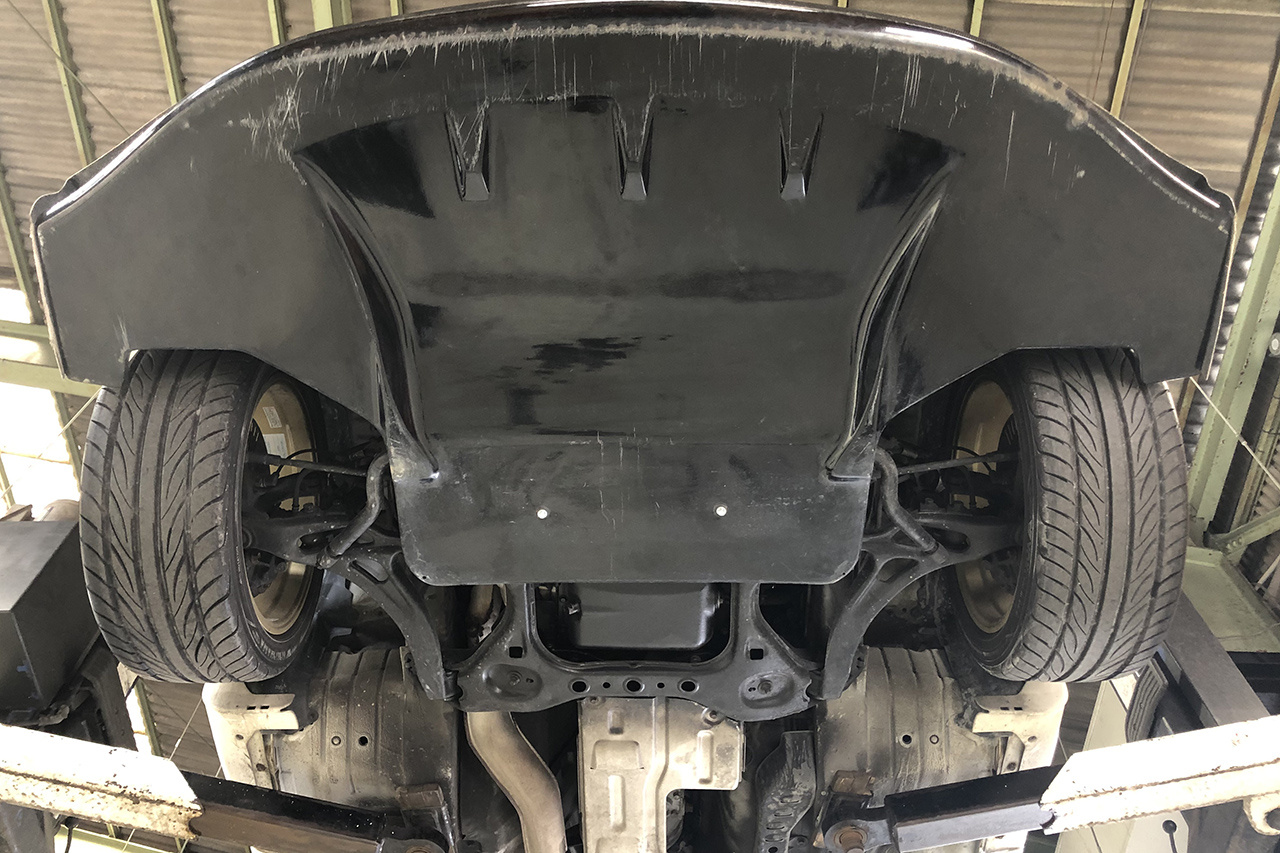 マツダ アンフィニRX-7 ﾀｲﾌﾟRBﾊﾞｻｰｽﾄ