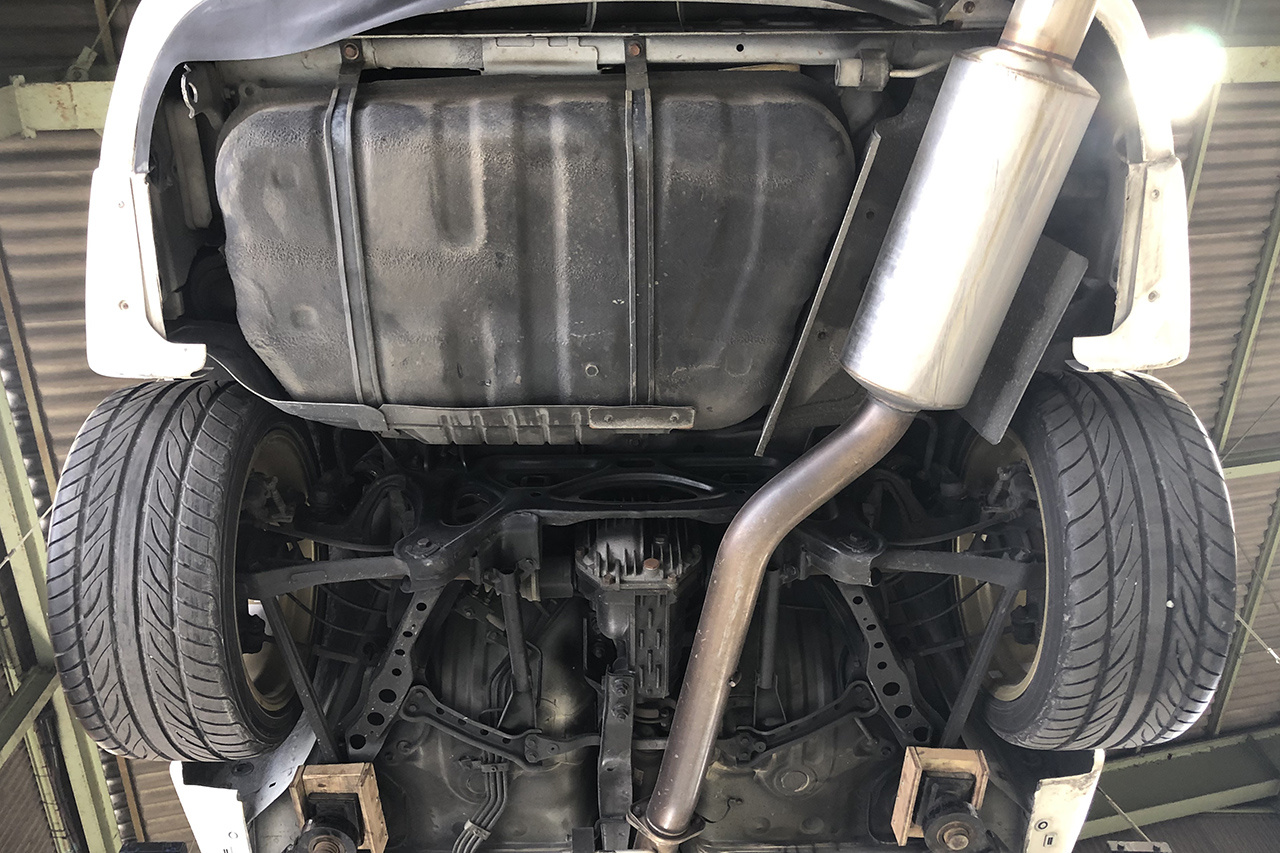 マツダ アンフィニRX-7 ﾀｲﾌﾟRBﾊﾞｻｰｽﾄ