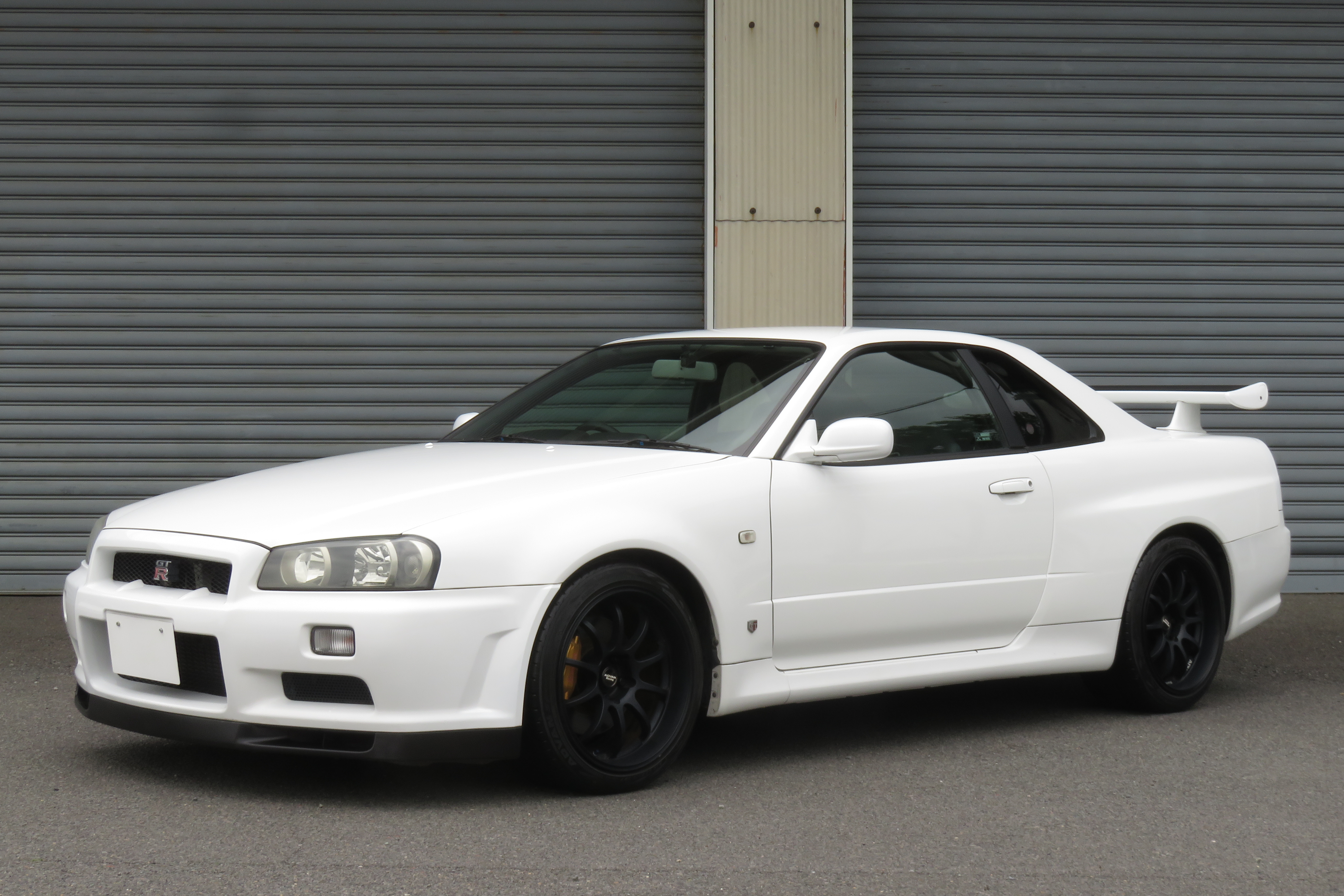 日産 スカイラインGT-R 