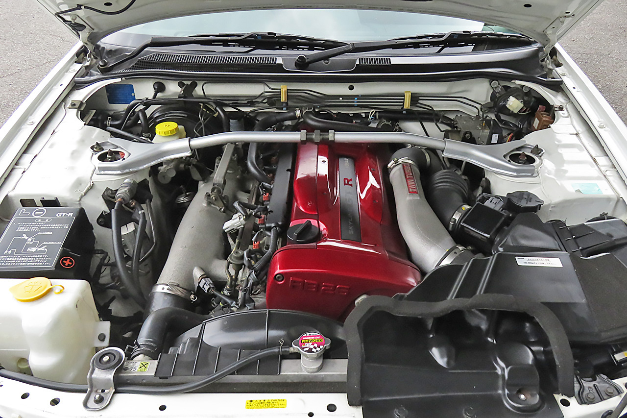 日産 スカイラインGT-R 