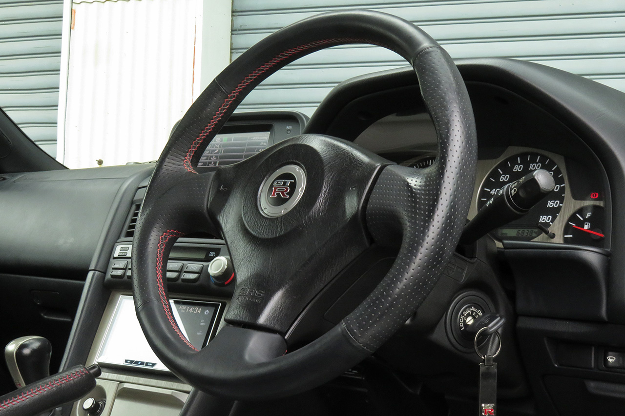 日産 スカイラインGT-R 
