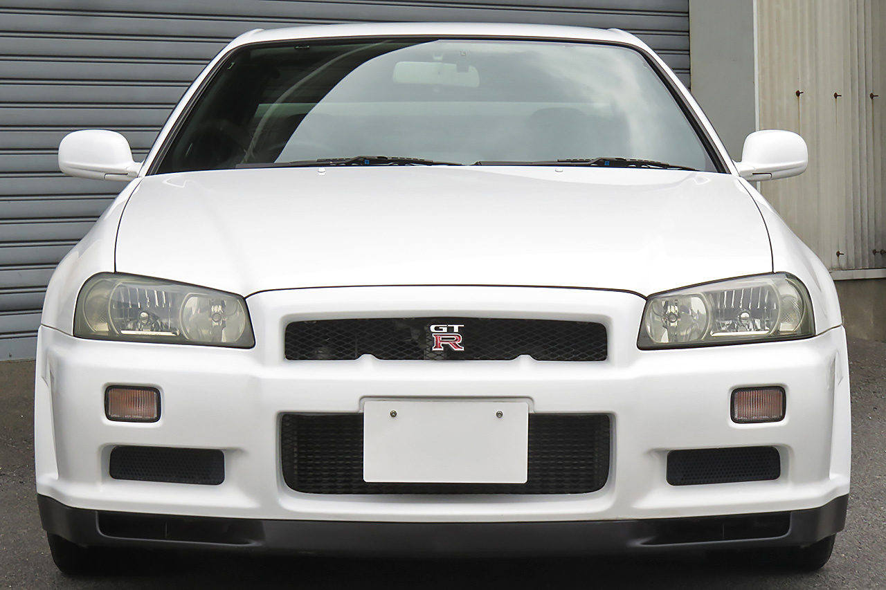 日産 スカイラインGT-R 