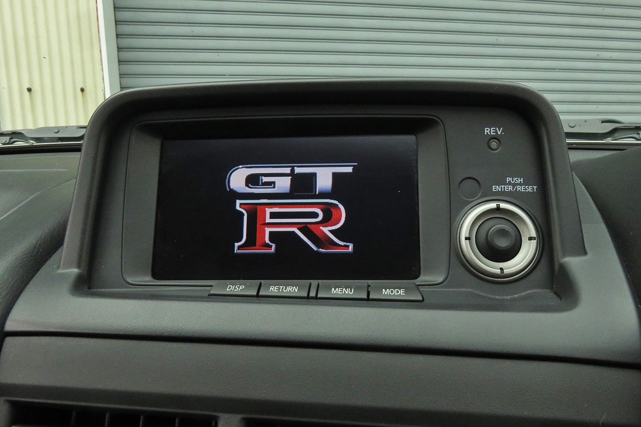 日産 スカイラインGT-R 