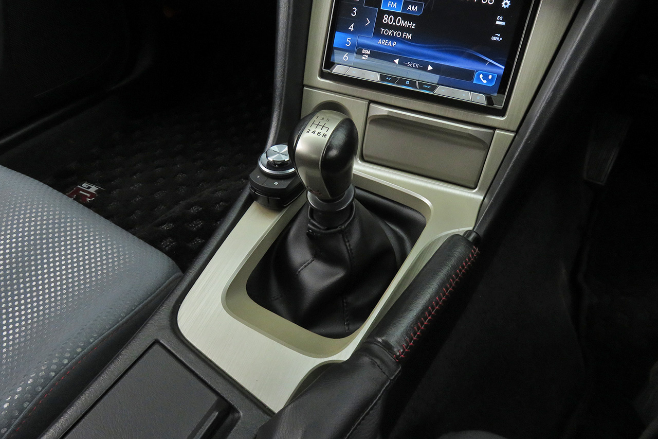 日産 スカイラインGT-R 