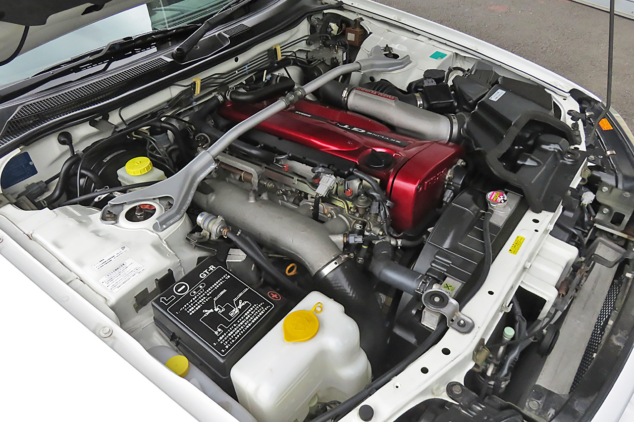 日産 スカイラインGT-R 