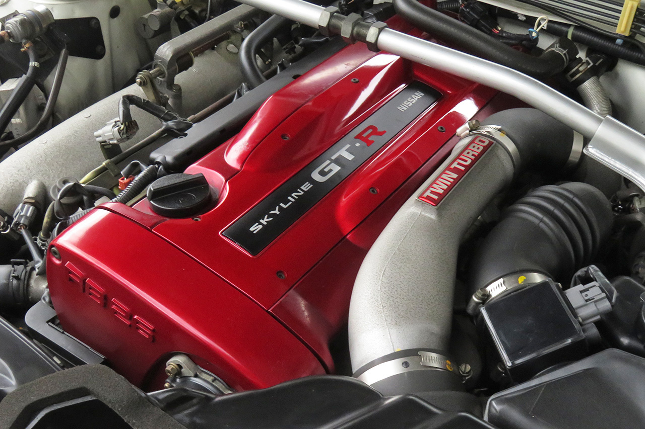 日産 スカイラインGT-R 