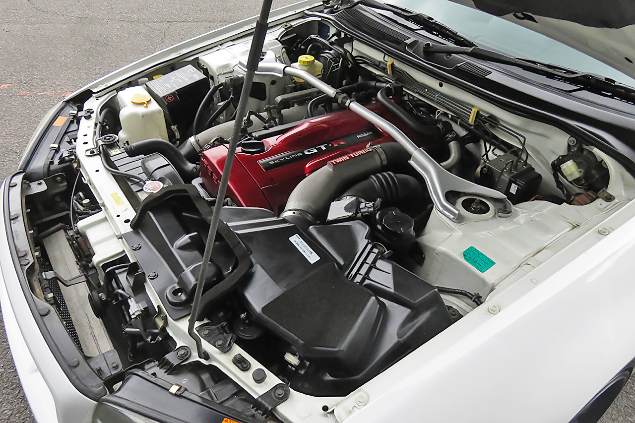 日産 スカイラインGT-R 