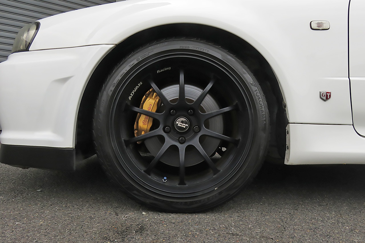 日産 スカイラインGT-R 