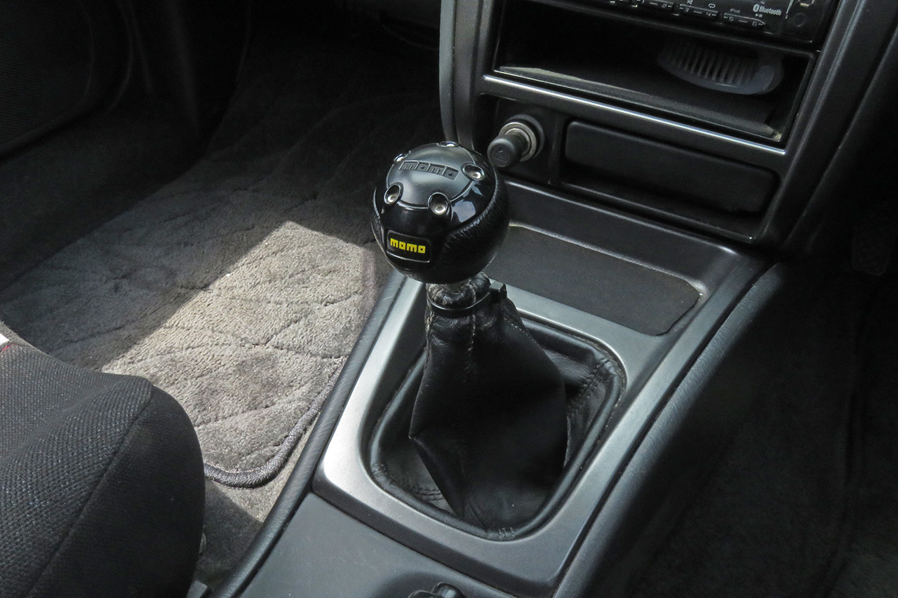 スバル インプレッサSTI WRX STi バージョン 4