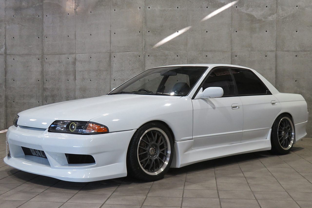 日産 スカイライン GTS-t ﾀｲﾌﾟM
