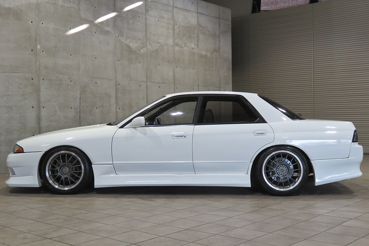 日産 スカイライン GTS-t ﾀｲﾌﾟM