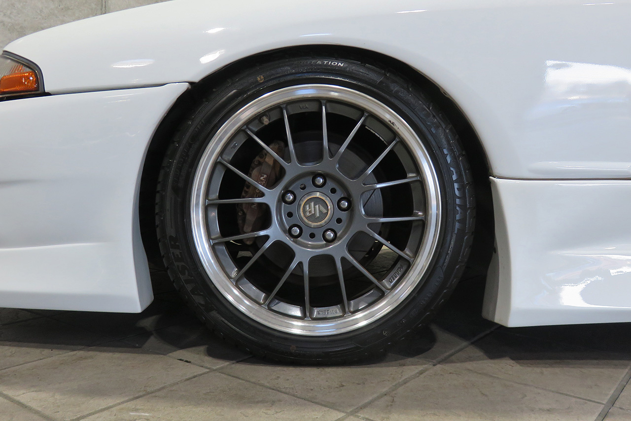 日産 スカイライン GTS-t ﾀｲﾌﾟM
