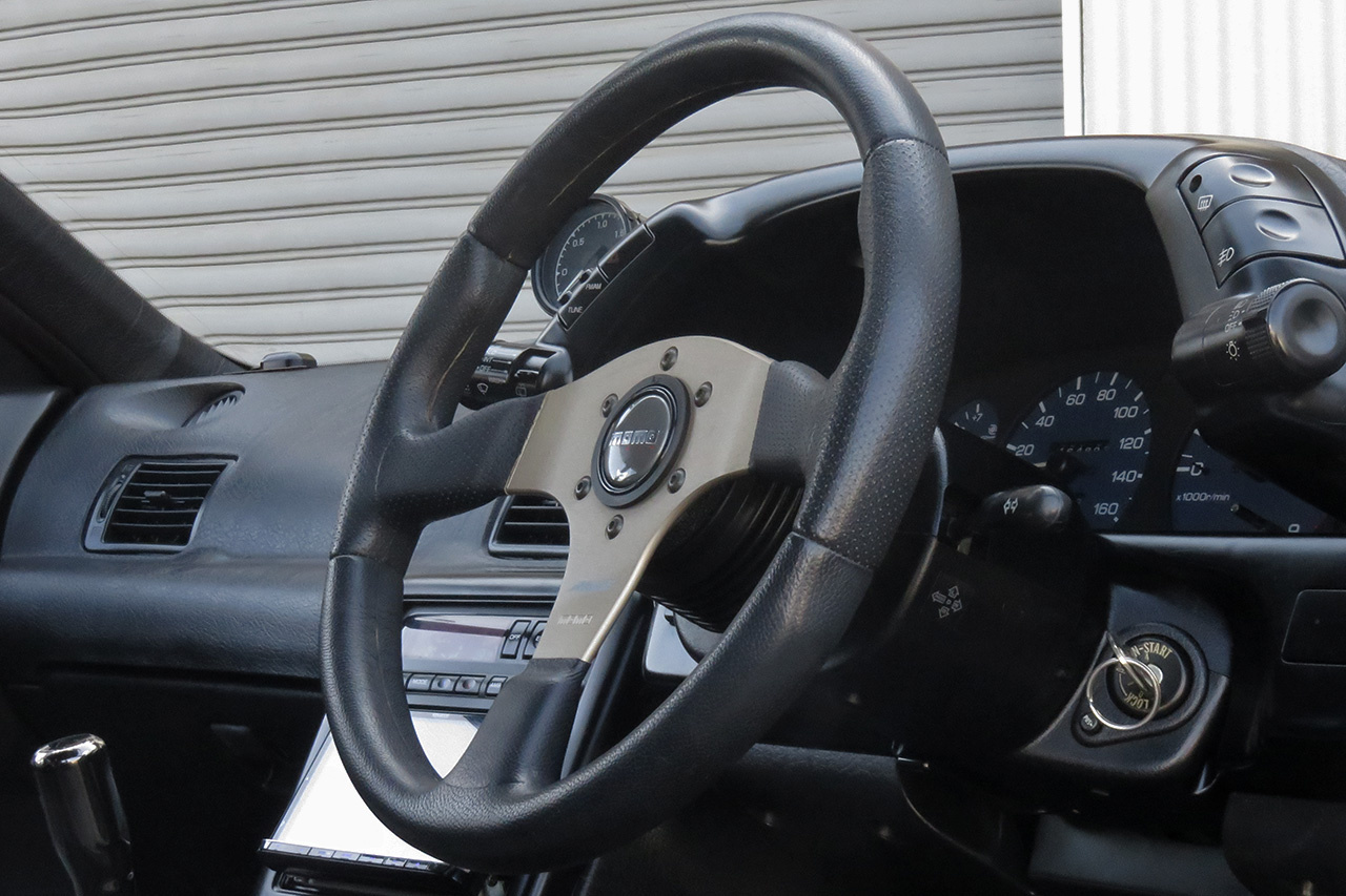 日産 スカイライン GTS-t ﾀｲﾌﾟM