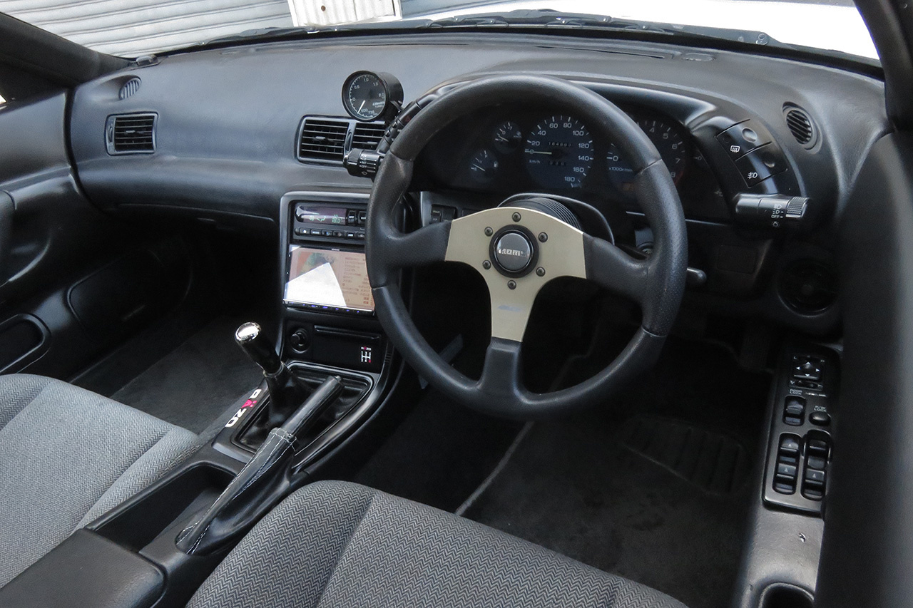 日産 スカイライン GTS-t ﾀｲﾌﾟM