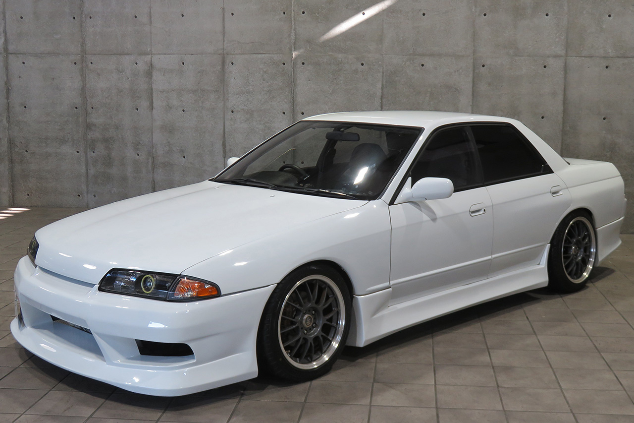 日産 スカイライン GTS-t ﾀｲﾌﾟM