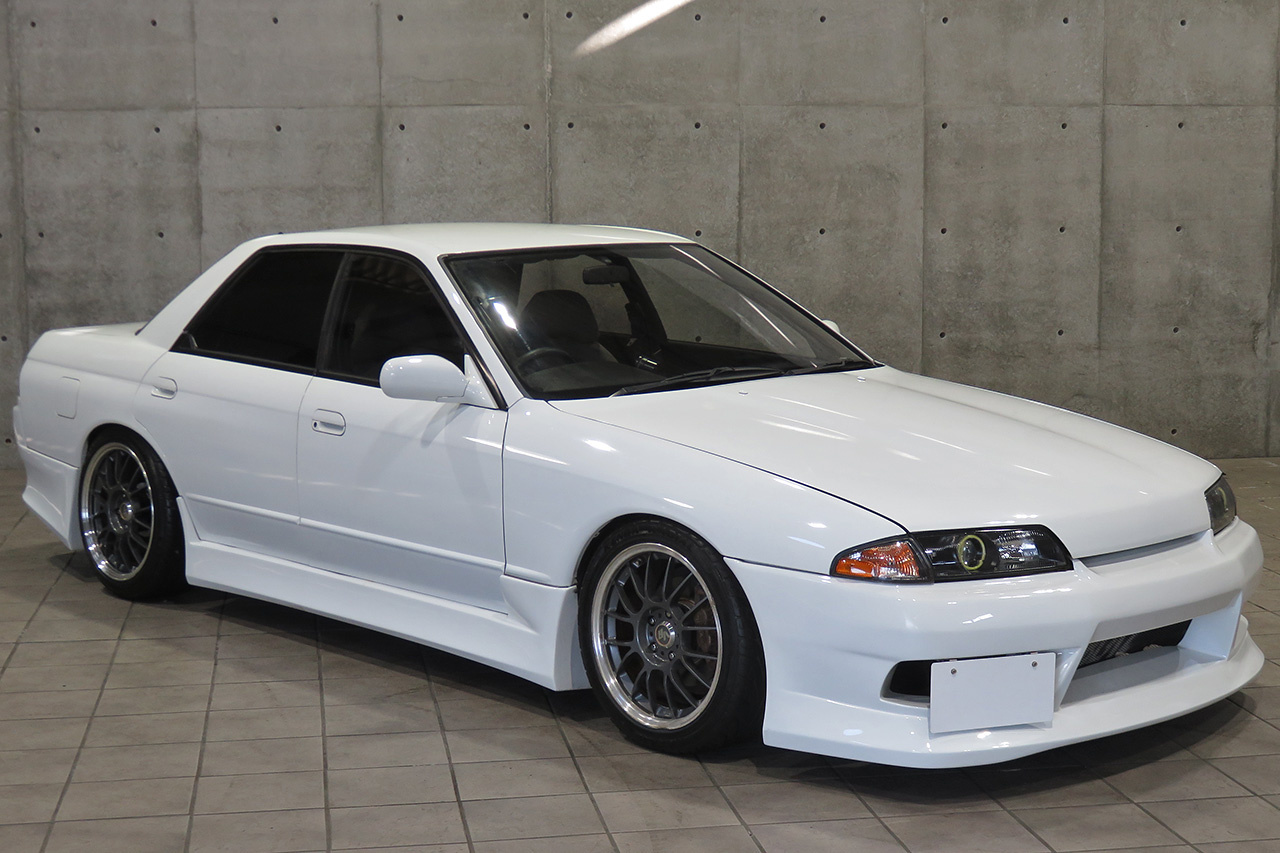 日産 スカイライン GTS-t ﾀｲﾌﾟM