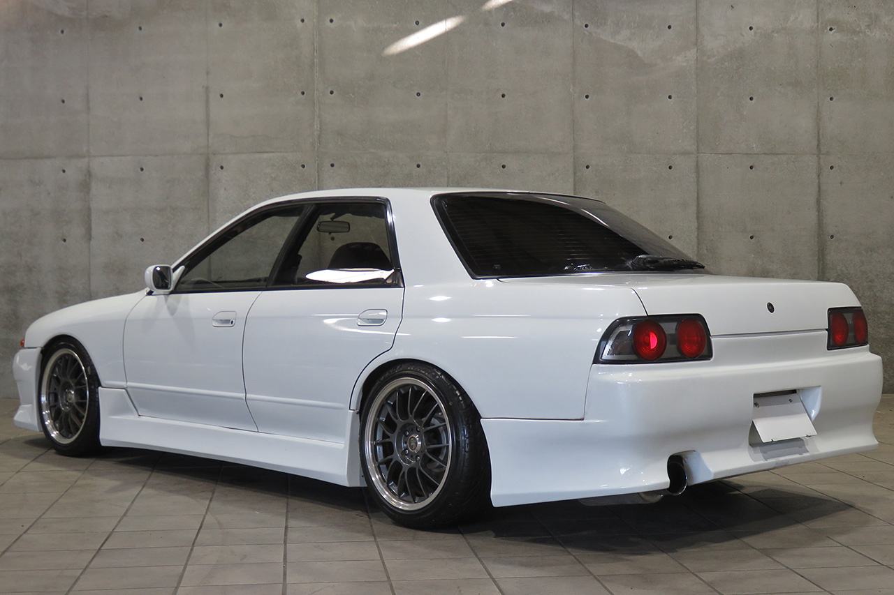 日産 スカイライン GTS-t ﾀｲﾌﾟM