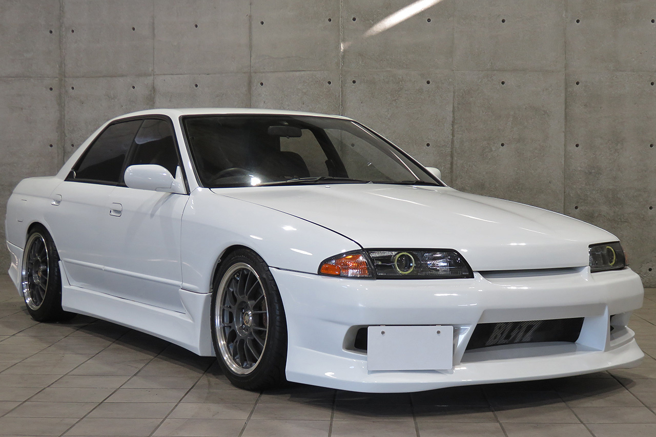 日産 スカイライン GTS-t ﾀｲﾌﾟM