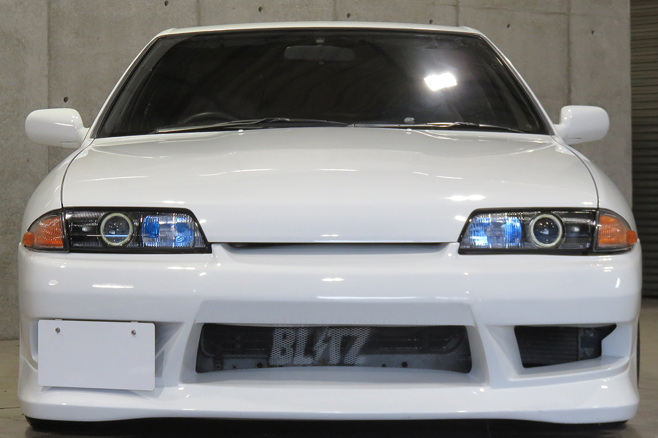 日産 スカイライン GTS-t ﾀｲﾌﾟM