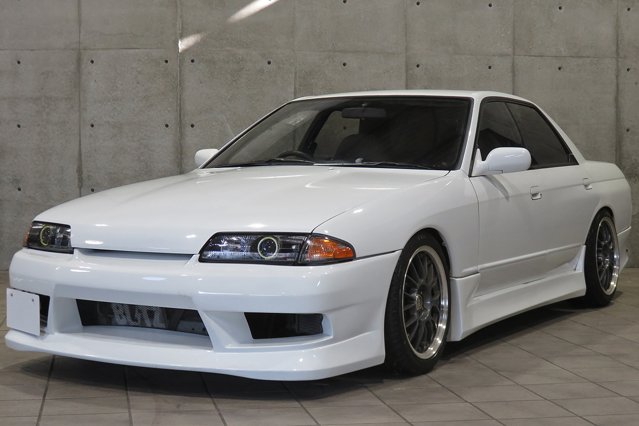 日産 スカイライン GTS-t ﾀｲﾌﾟM