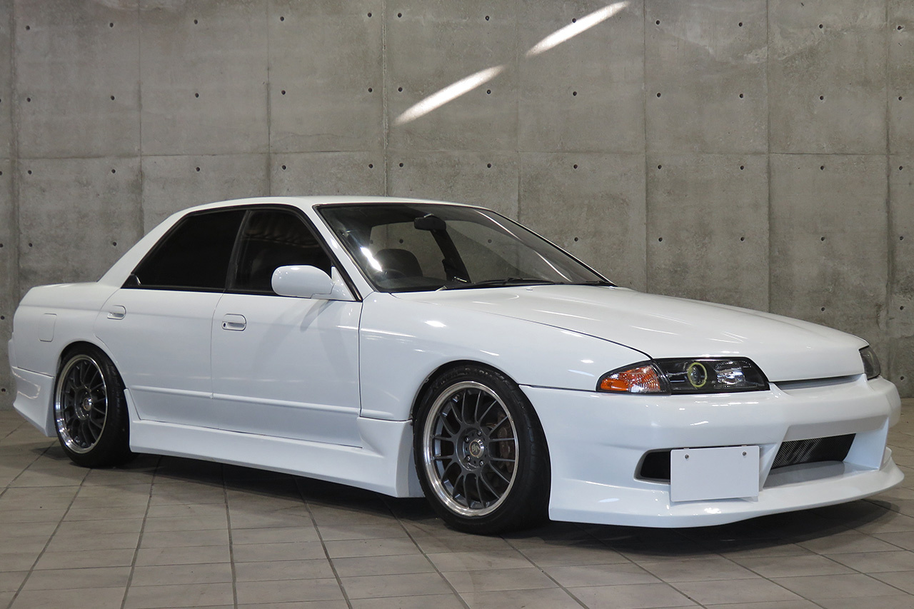 日産 スカイライン GTS-t ﾀｲﾌﾟM