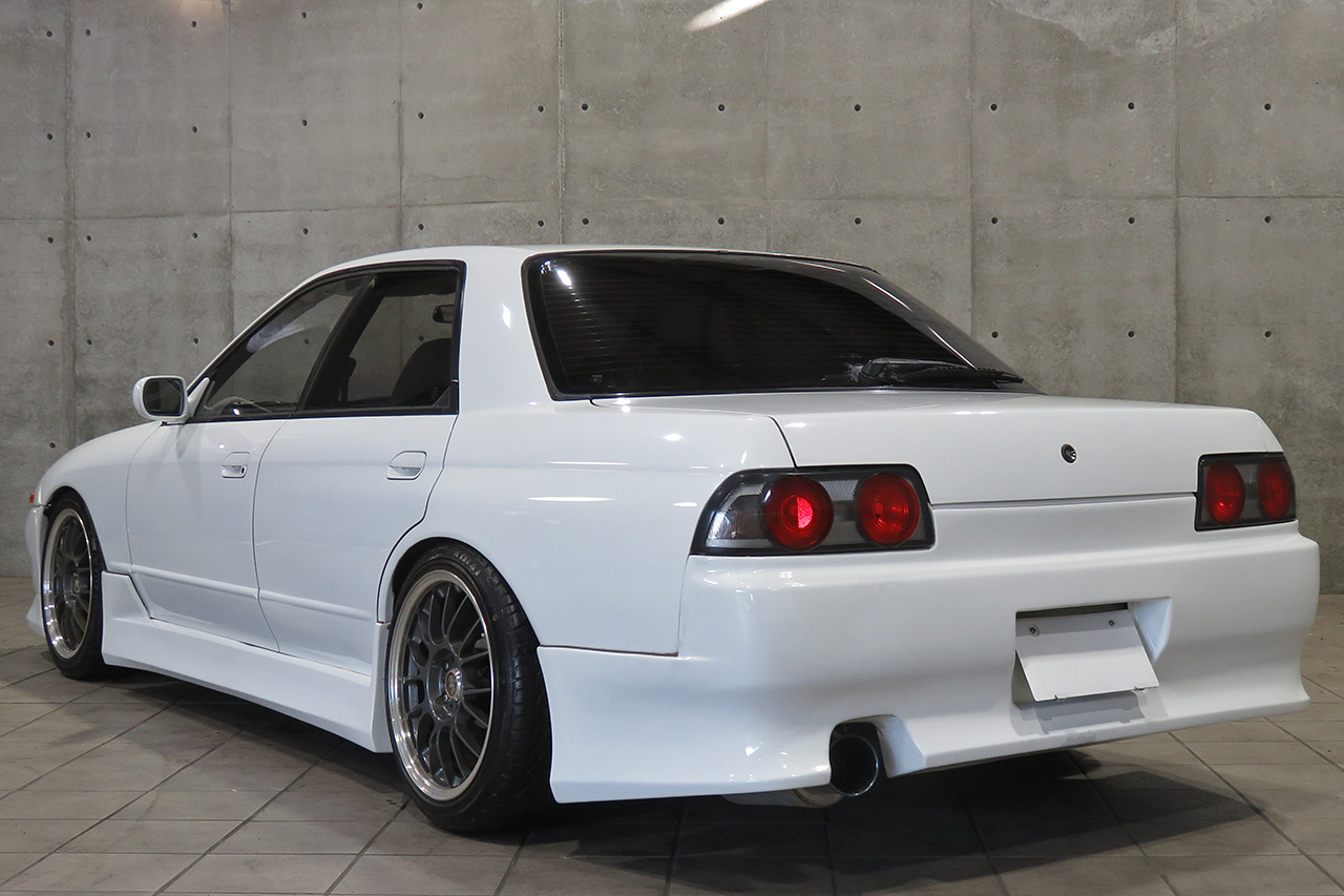 日産 スカイライン GTS-t ﾀｲﾌﾟM