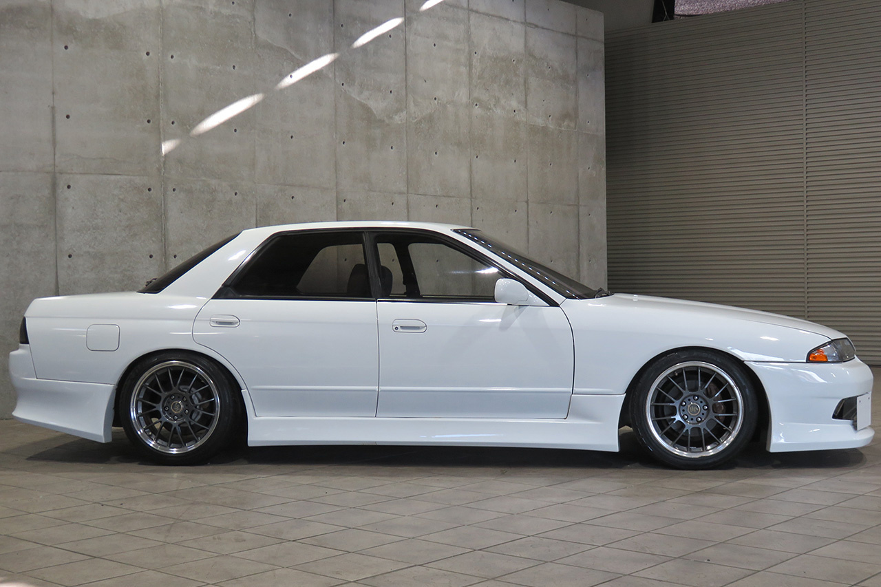 日産 スカイライン GTS-t ﾀｲﾌﾟM