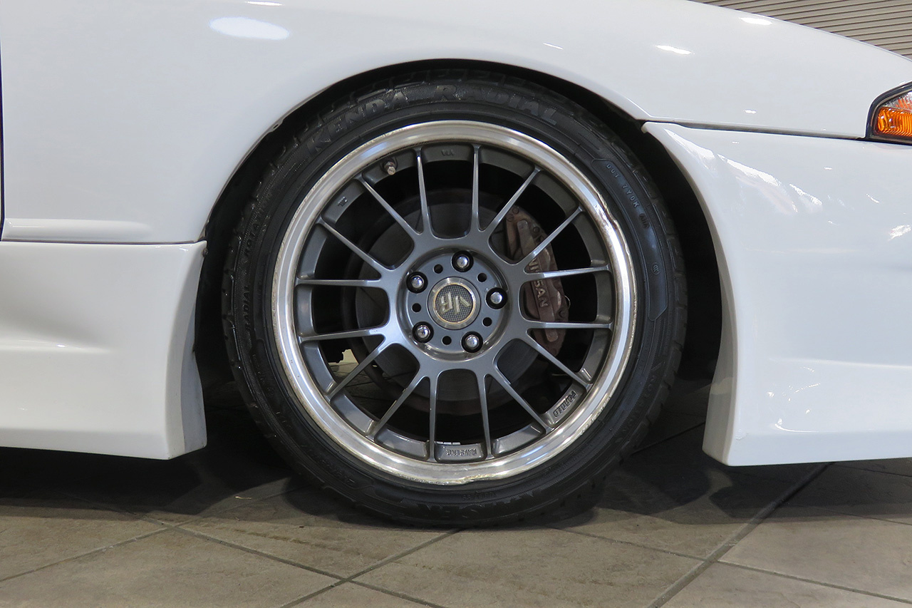 日産 スカイライン GTS-t ﾀｲﾌﾟM