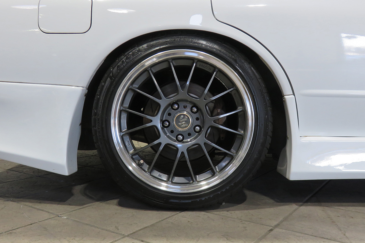日産 スカイライン GTS-t ﾀｲﾌﾟM