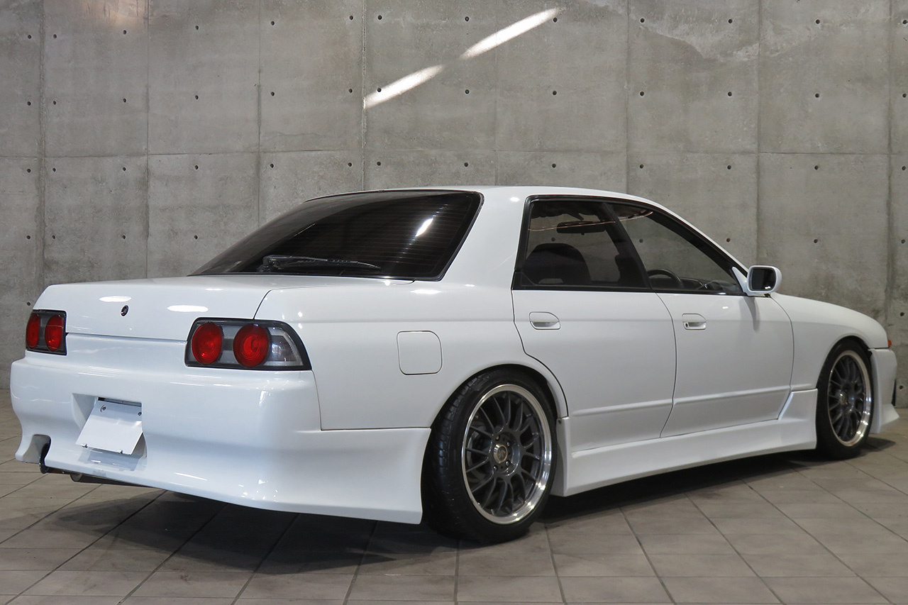 日産 スカイライン GTS-t ﾀｲﾌﾟM