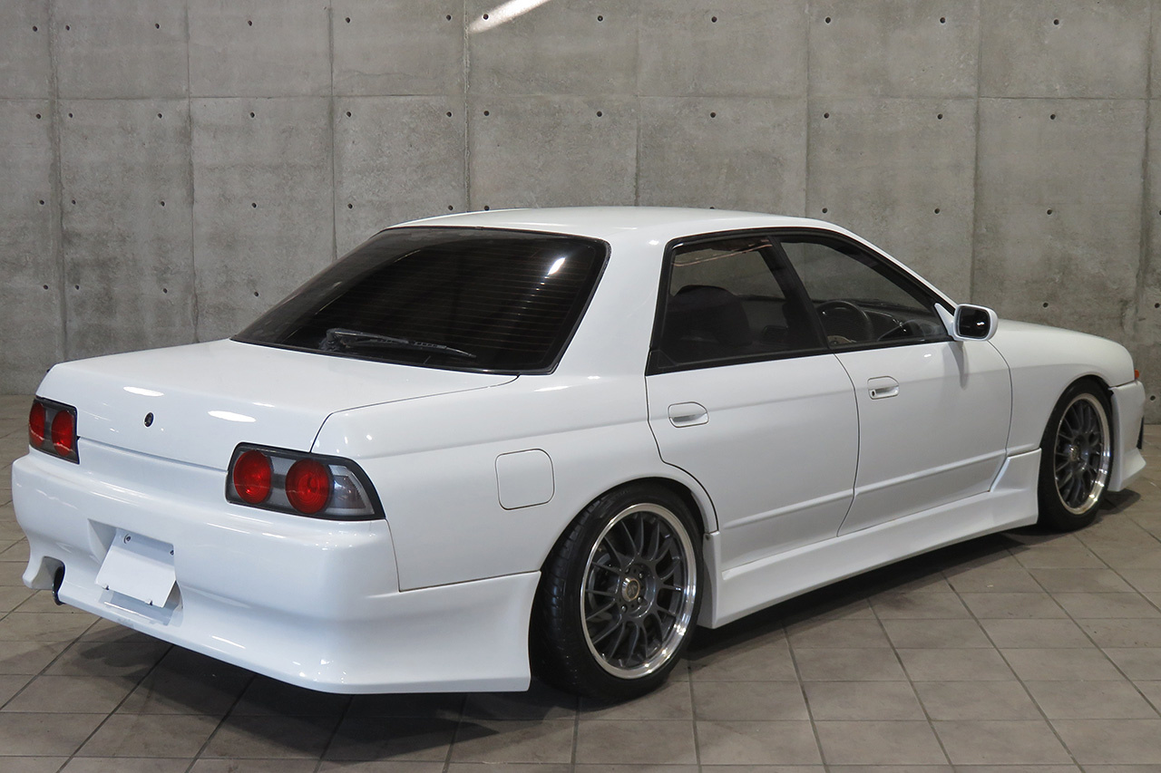 日産 スカイライン GTS-t ﾀｲﾌﾟM