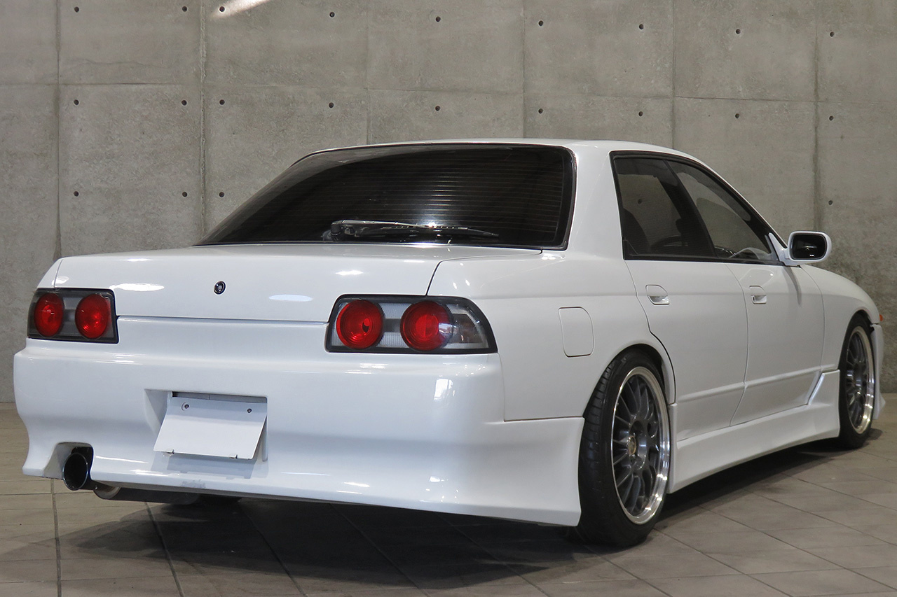 日産 スカイライン GTS-t ﾀｲﾌﾟM