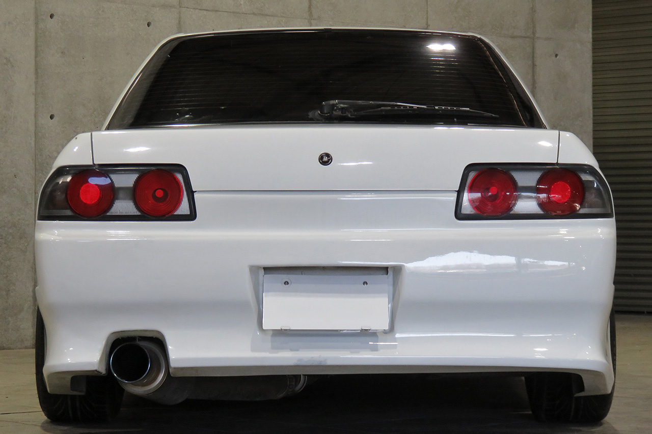 日産 スカイライン GTS-t ﾀｲﾌﾟM