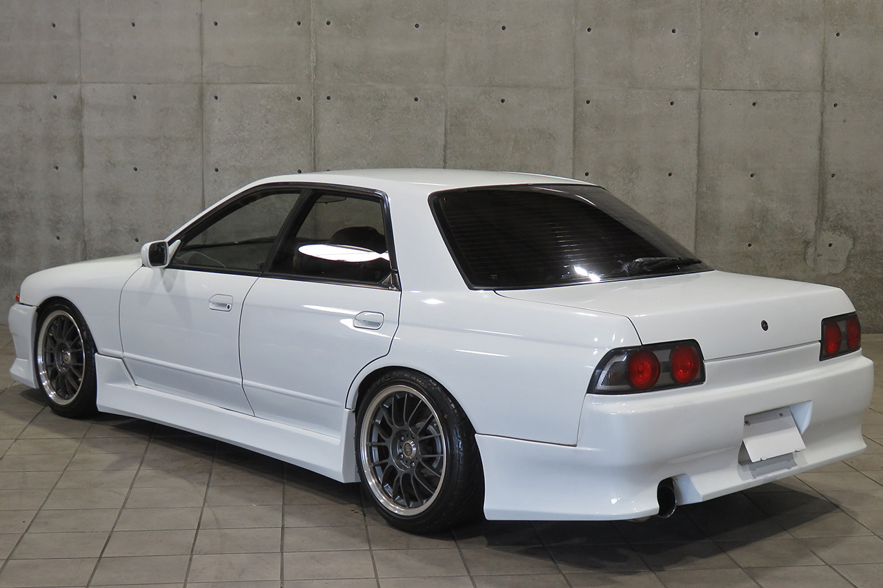 日産 スカイライン GTS-t ﾀｲﾌﾟM