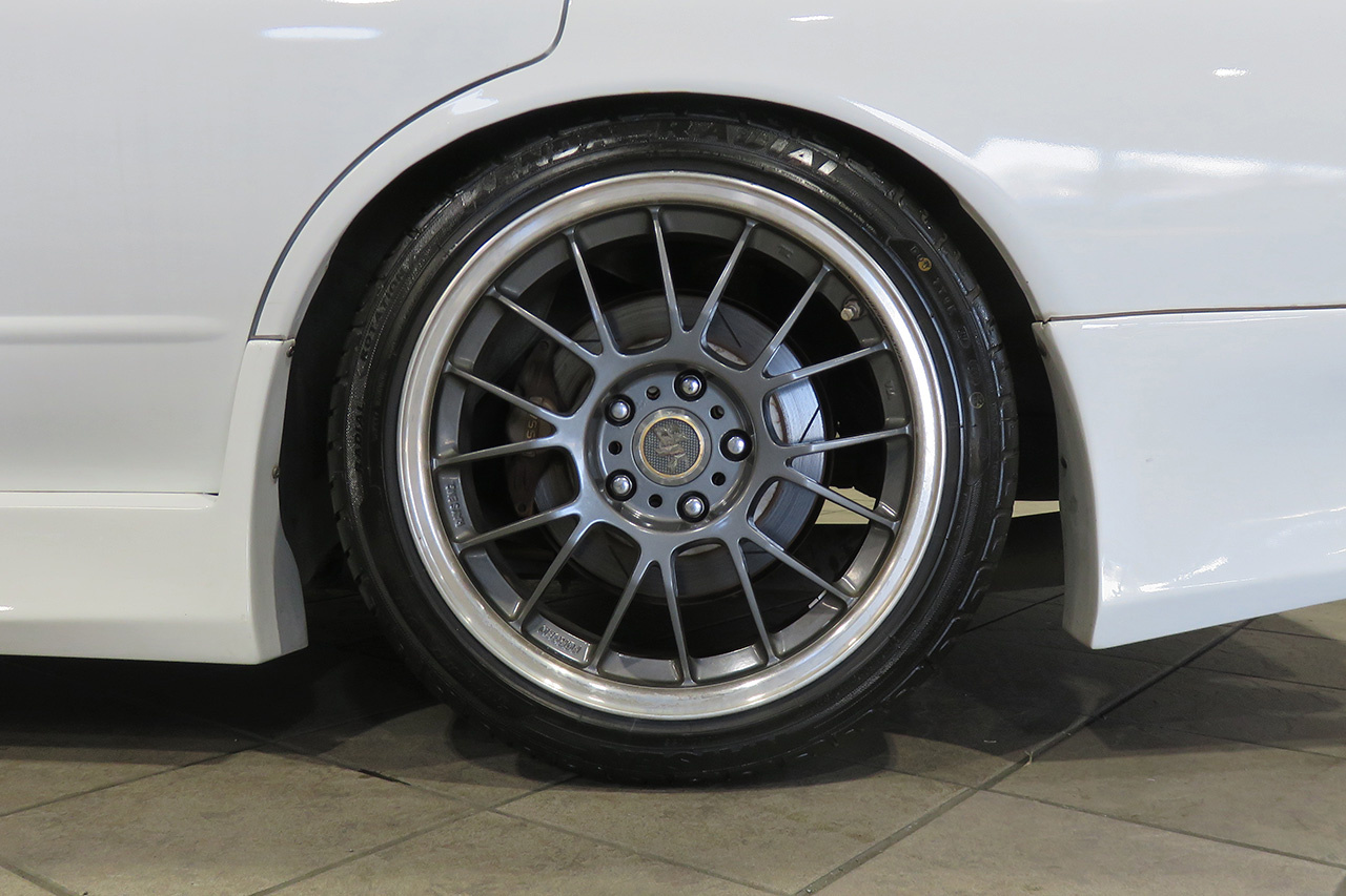 日産 スカイライン GTS-t ﾀｲﾌﾟM